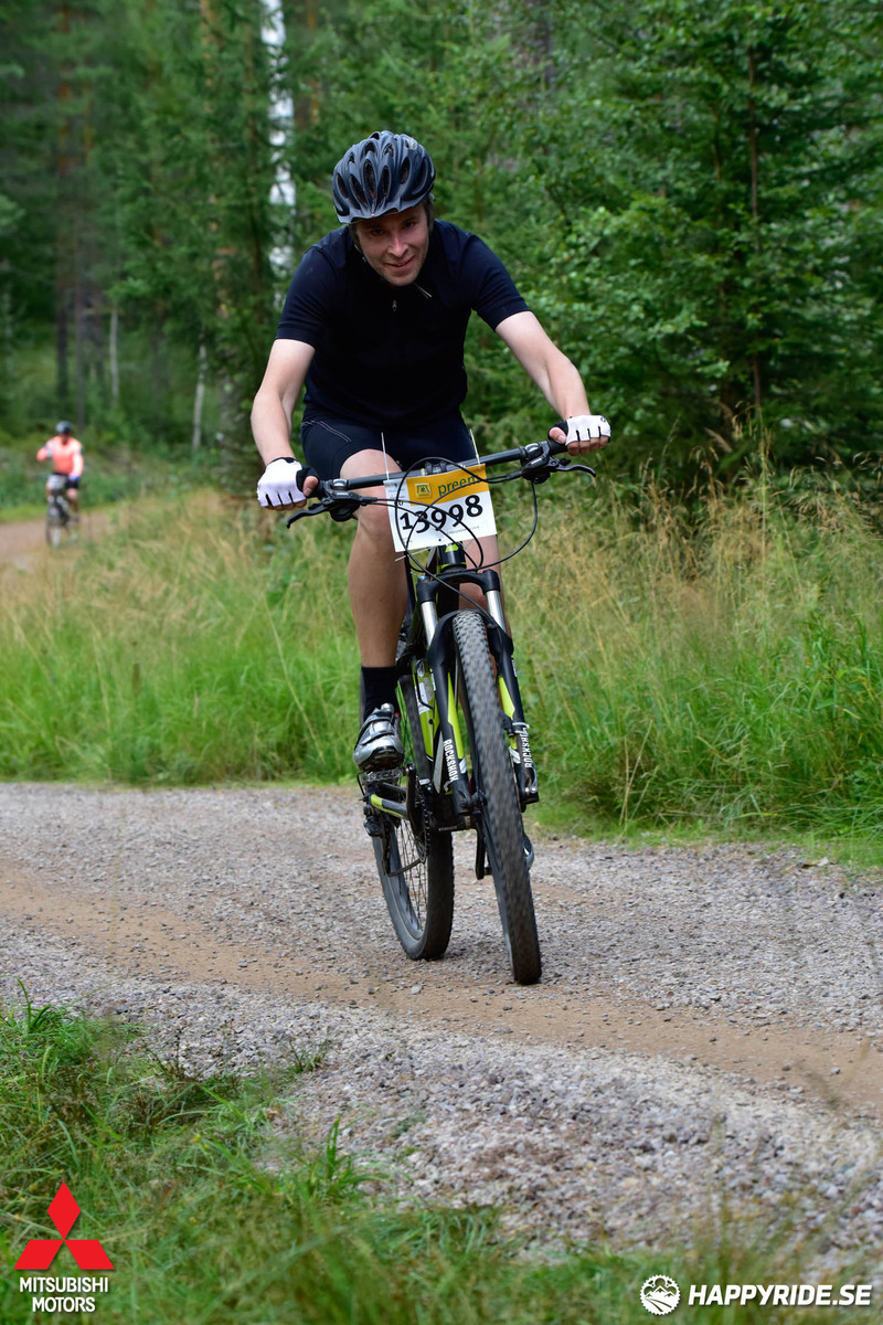Bild från Cykelvasan 2016